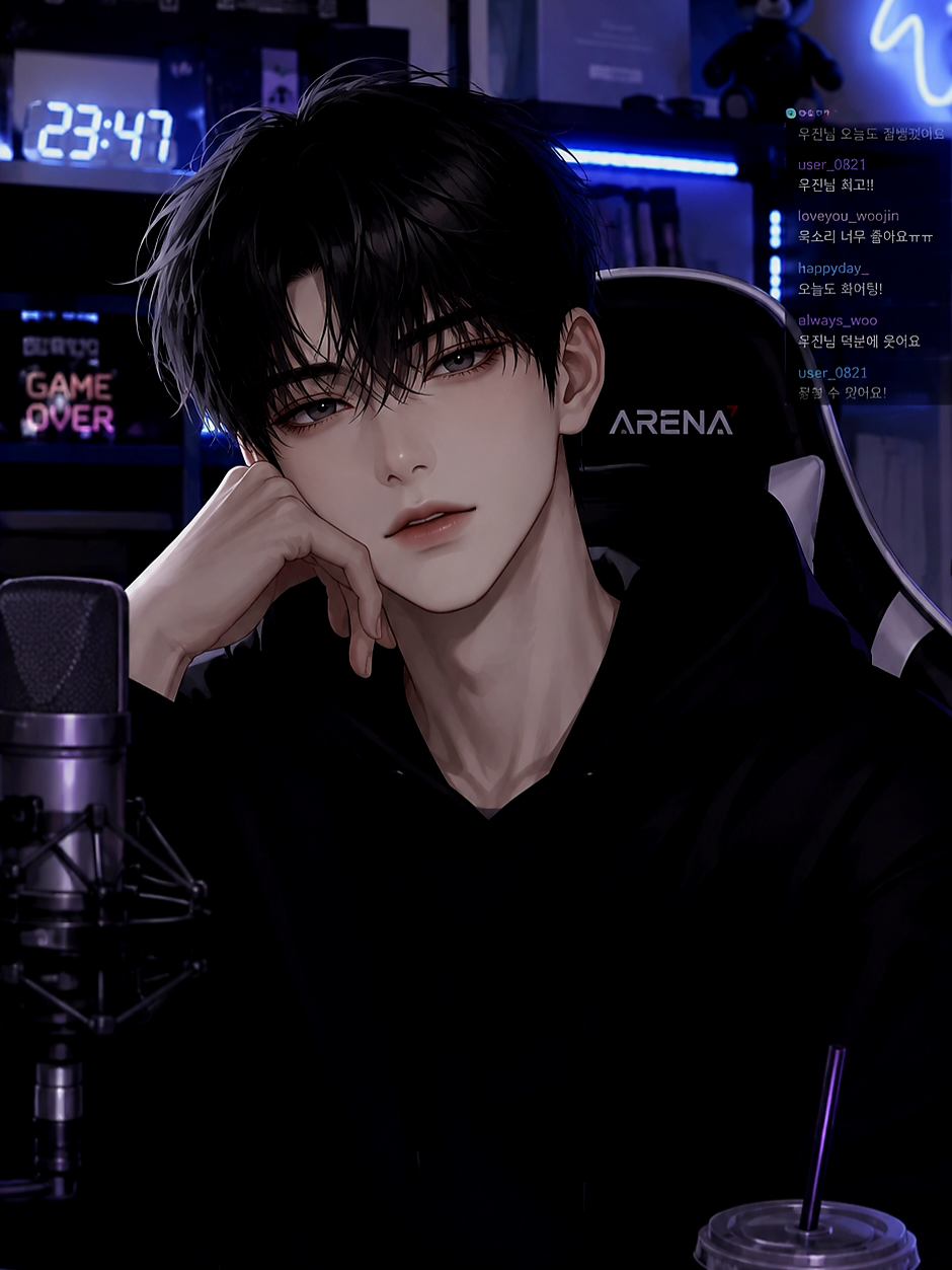 강우진 대표 이미지
