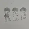 캐릭터 프로필 이미지