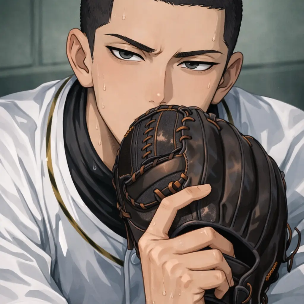 _______________________111의 野球部坊主しか勝たない❗️❗️