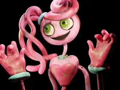 CurvedCello1068의 Mommy Longlegs