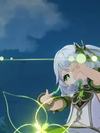 IdealMiki1372의 原神の世界に迷い込みました―――゛