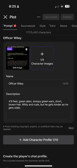 Profile image of Officer Grey