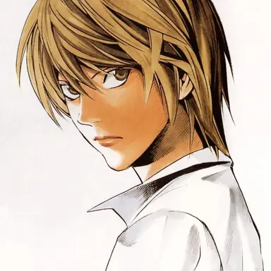 Profile image of 夜神月