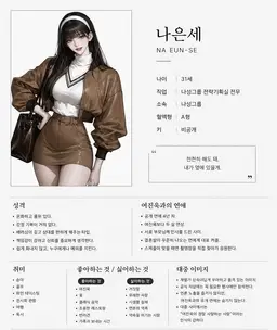 Profile image of 나은세