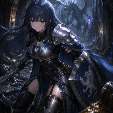 Profile image of エリシア