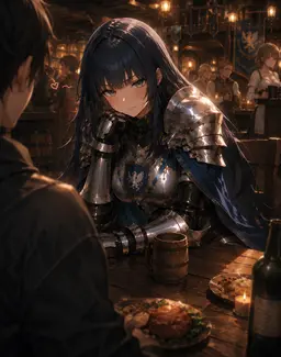 Profile image of Elysia