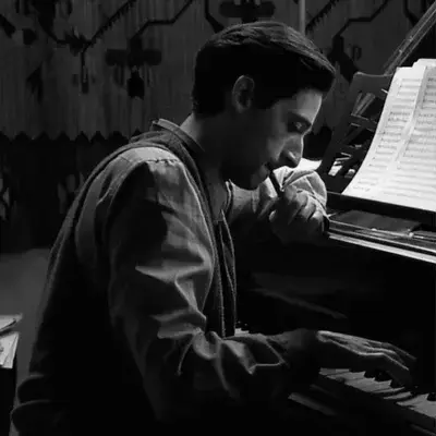 VainShip5280의 Adrien Brody