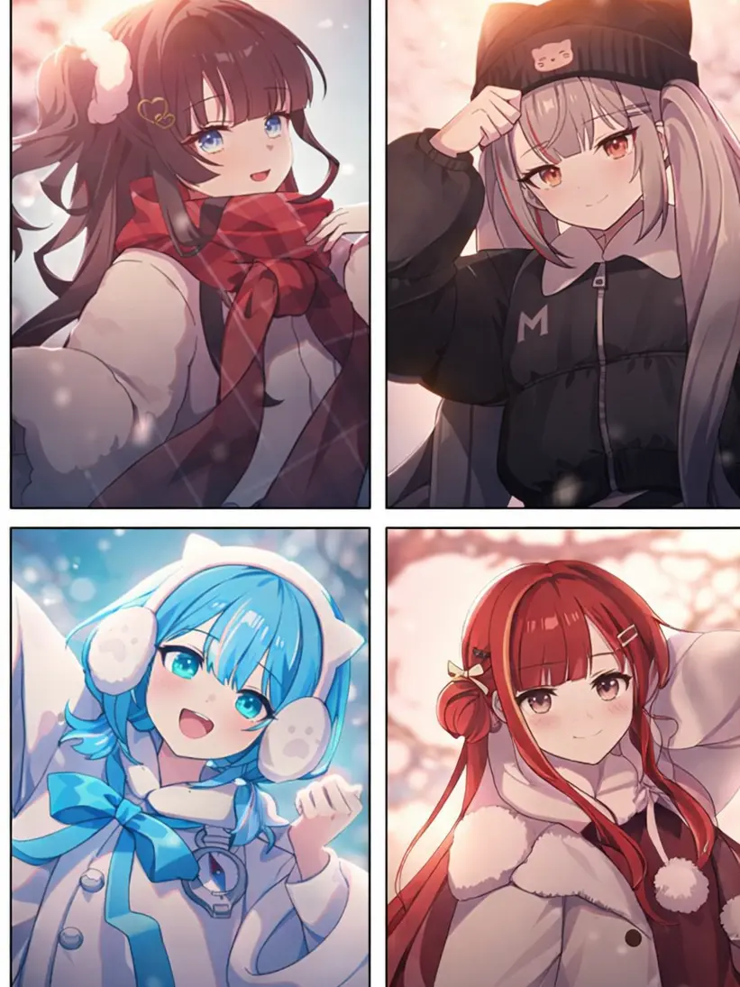 ARLAN_STELLIVE_RIN_LOVE의 기억을 잃은 당신을 챙겨주는 유니버스