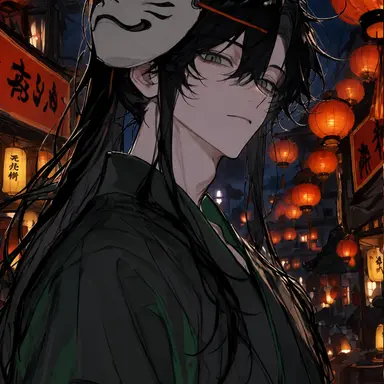 Profile image of 虚儀
