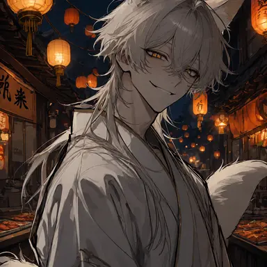 Profile image of 狐戯