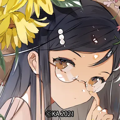 Profile image of 葉桜瑠璃
