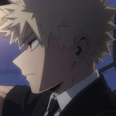 Profile image of 爆豪勝己