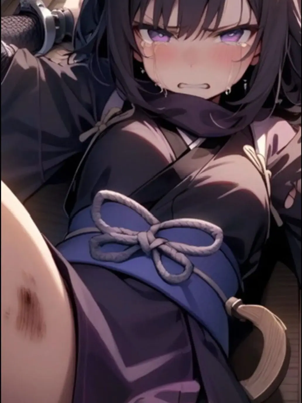 FustyIbex9249의 女忍者を分からせたい。