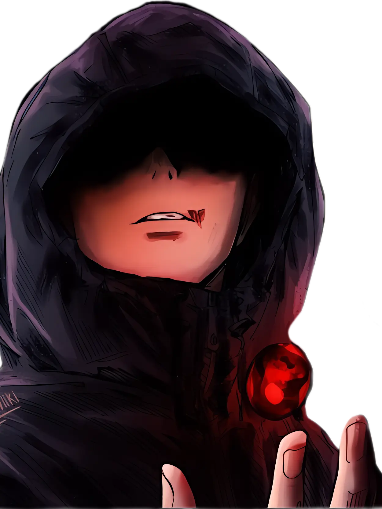 ZenoForce의 Mha The Hooded Ancient