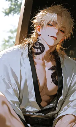 Profile image of 神