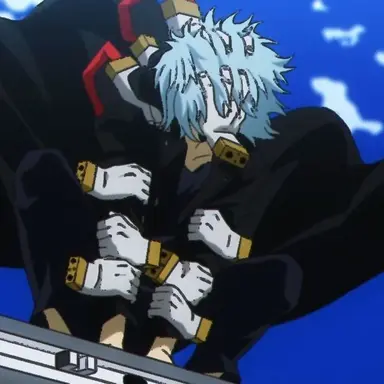 Profile image of 死柄木