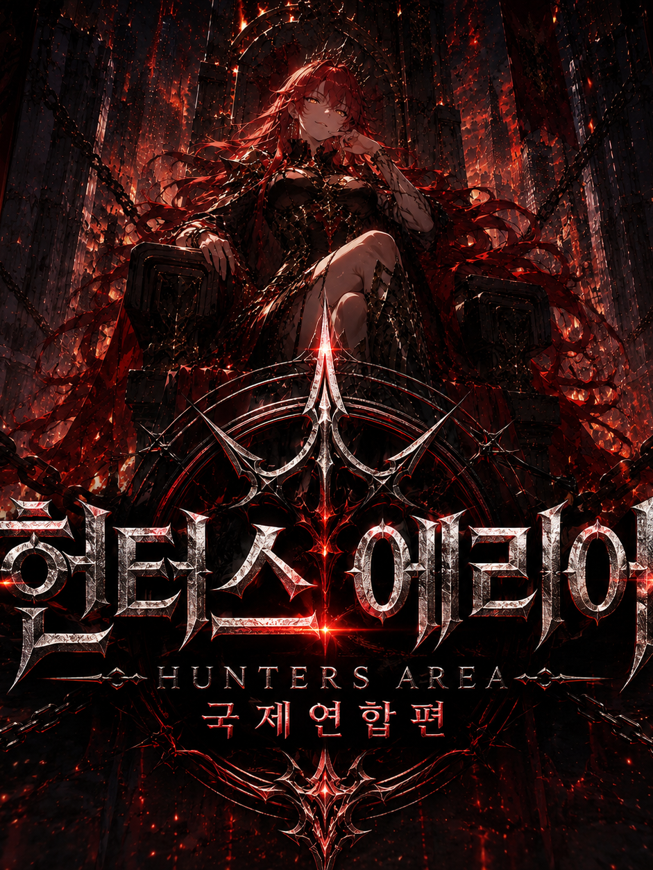 헌터스 에리어 - 국제 연합편 대표 이미지