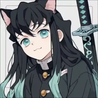 EvenFleet8524의 얀대레 고양이 수인 무이치로