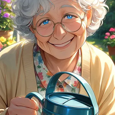 Profile image of Dorothea