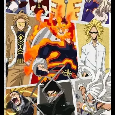 Profile image of ヒーロー