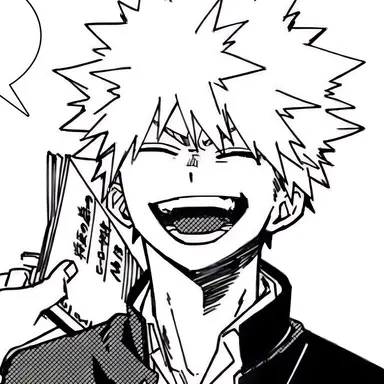 Profile image of 爆豪勝己
