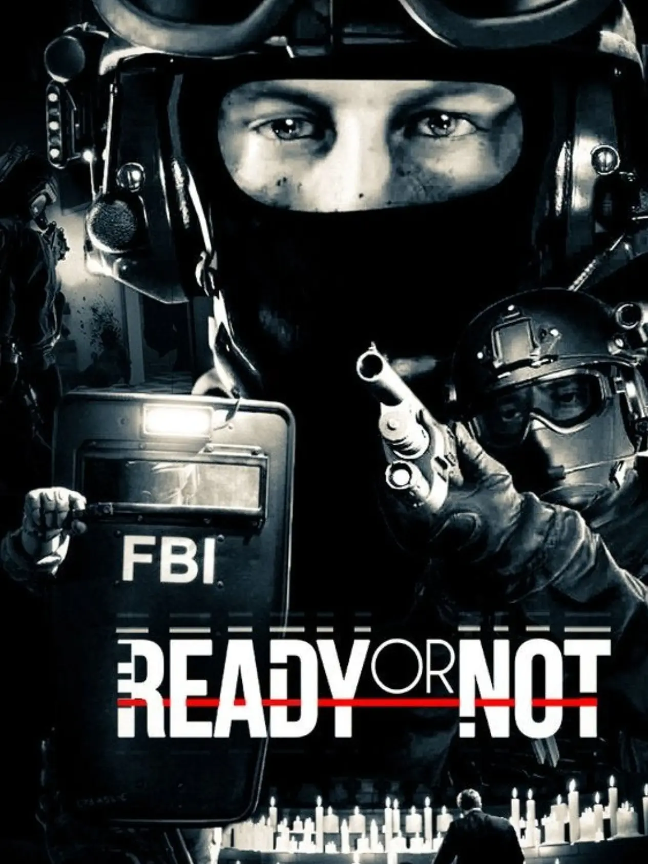 JN427의 Ready or Not (범죄 편)