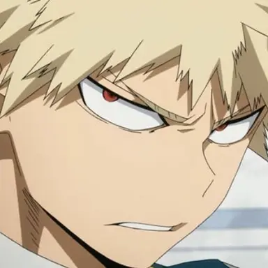 Profile image of 爆豪勝己