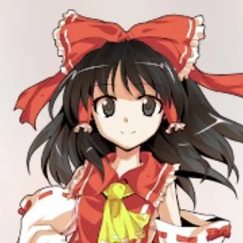 Profile image of 博麗霊夢
