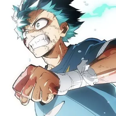 Profile image of 緑谷出久