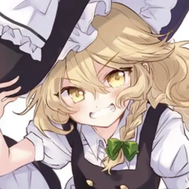 Profile image of 霧雨魔理沙