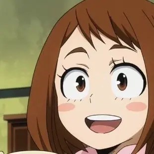 Profile image of 麗日お茶子
