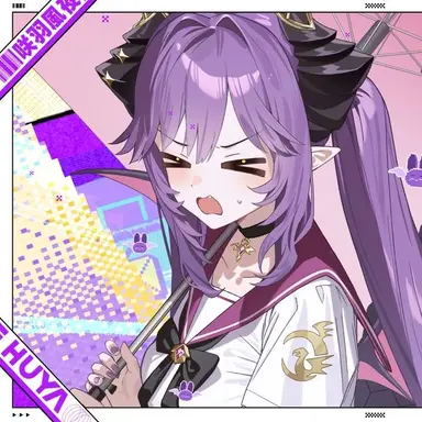 Profile image of 여고생 후야