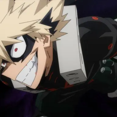 Profile image of 爆豪勝己