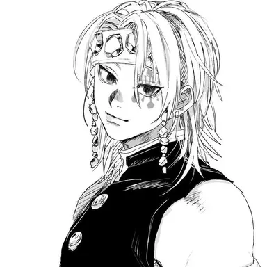 Profile image of 우즈이 텐겐