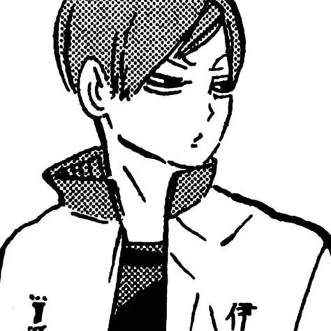 Haikyuu.volleyball.lover의 ニロ 堅治