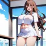 캐릭터 프로필 이미지