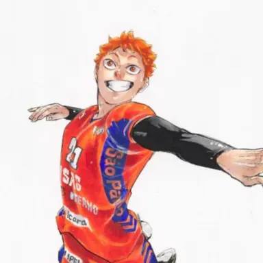 Profile image of 日向翔陽
