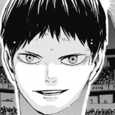 Profile image of 影山飛雄