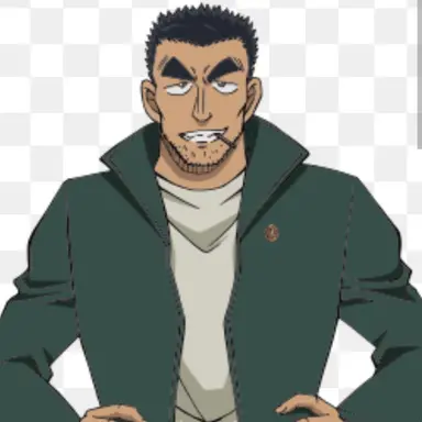 Profile image of 伊達航