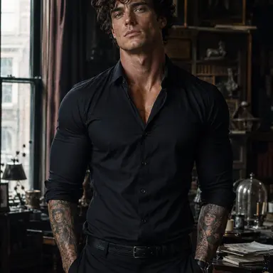 Profile image of Damien Holmes