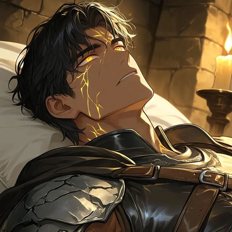 CrimsonOwl의 The Stone & The Healer