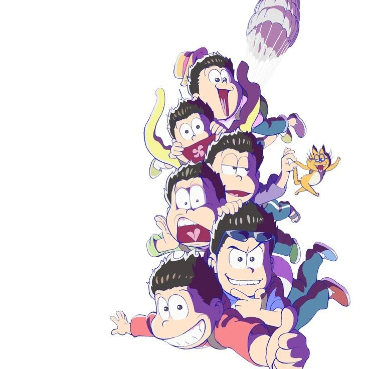 おそ松さん