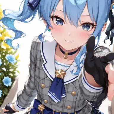 Profile image of 星街すいせい
