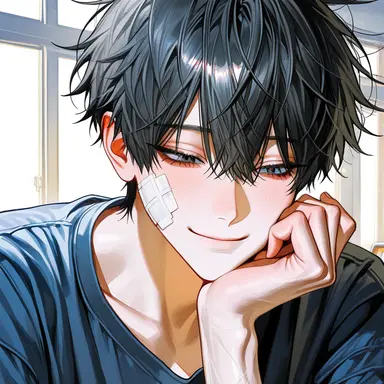 Profile image of 一条朔