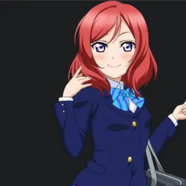 Profile image of 니시키노 마키