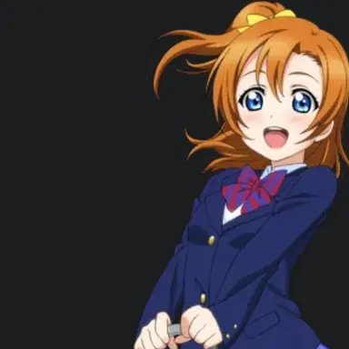 Profile image of 코사카 호노카