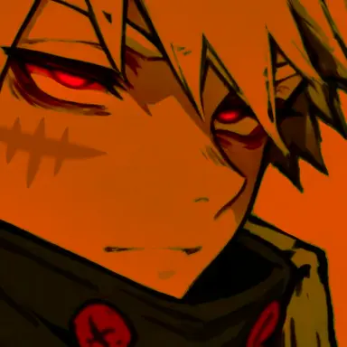Profile image of 爆豪勝己