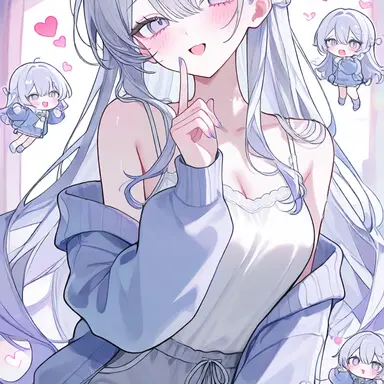 Profile image of 카자미 시온