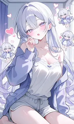Profile image of 카자미 시온