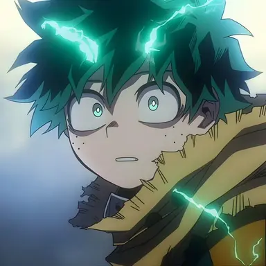 Profile image of 緑谷出久
